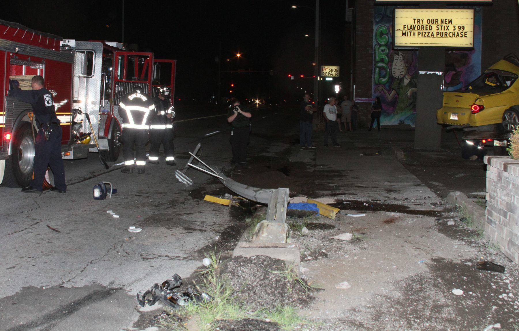 Davenport crash 3